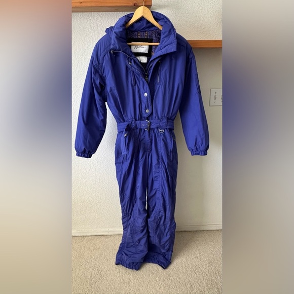 Kaelin Pants - Vintage Kaelin Snow Suit Ski/Snowboarding Size 12